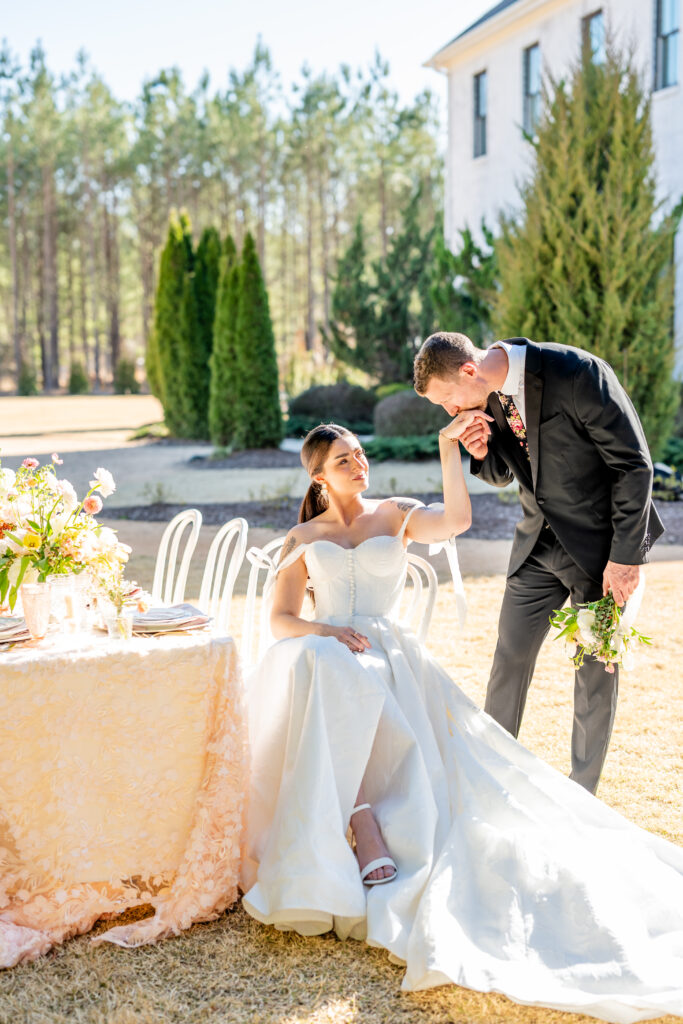 Luxury Pittsburgh wedding photographer capturing refined, editorial wedding moments with a documentary feel