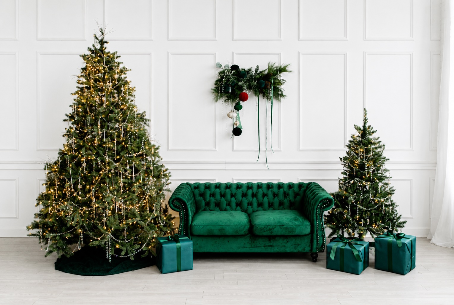 Christmas Mini Session in Pittsburgh